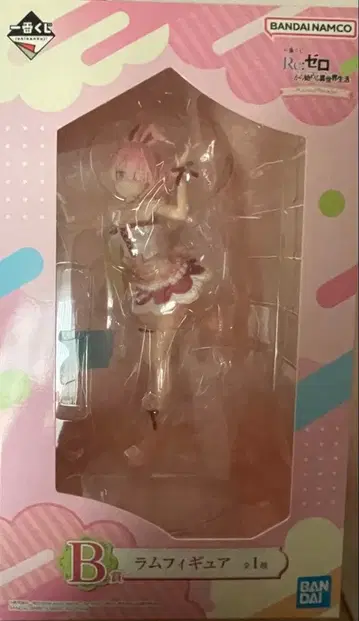 Re: 제로 라무 피규어 Animal Parade