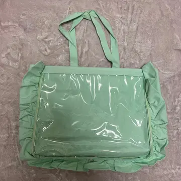 자카마트 이타백 A3 프릴 민트