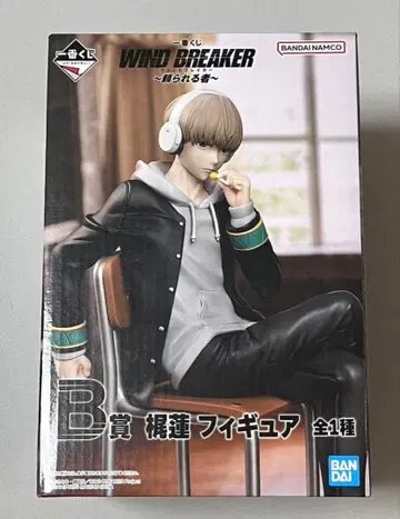 WIND BREAKER 카지 렌 피규어 미개봉