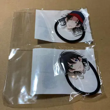 얼굴 머리끈 야마다 지로 야마다 사부로 세트