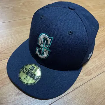 시애틀 마리너스 59FIFTY 캡 3/78