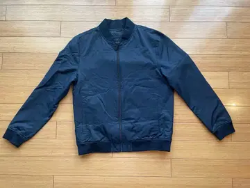 Calvin Clein MA-1 L 사이즈 네이비