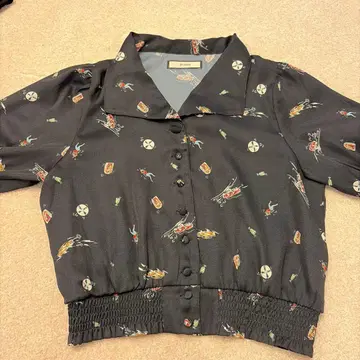 Jouetie 상의 여름 블라우스