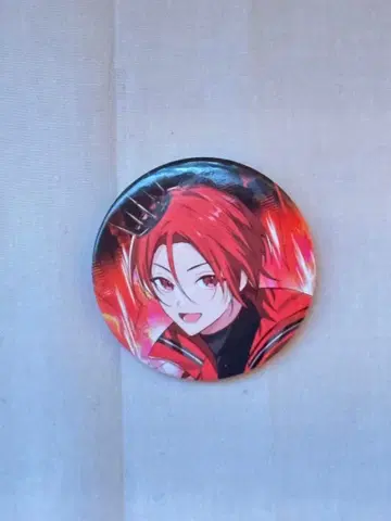 리우라 one 캔뱃지