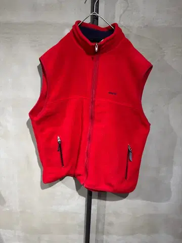 96년제 Patagonia synchilla 플리스 베스트 USA