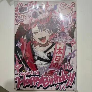 와타라이 히바리 캔버스 생일 2023