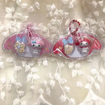 산리오 패키지 참 마이멜로디 시크릿 2개 세트