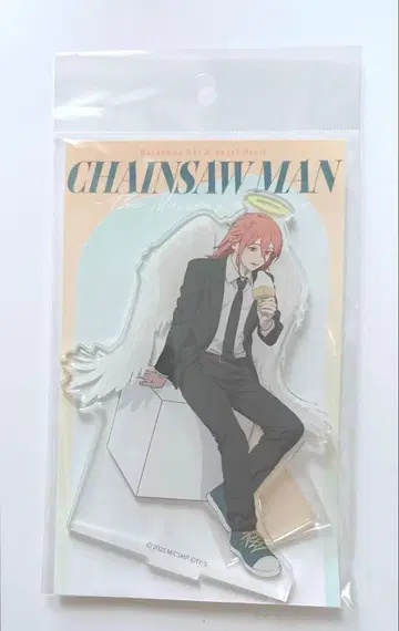 체인소 맨 천사의 악마 아크릴 스탠드 빅카메라