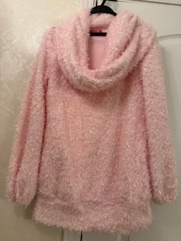 MARS/푸들 니트 원피스