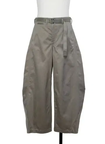[ sacai ] Cotton Chino Pants 1