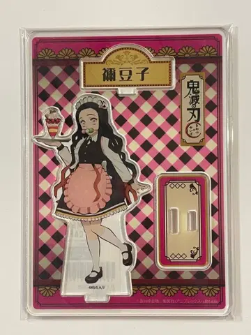 귀멸의 칼날 스위츠 파라다이스 스이파라 아크릴 스탠드 네즈코