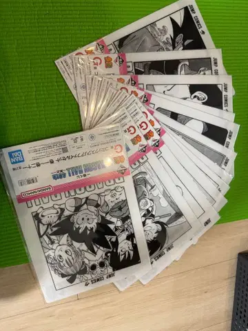 드래곤볼 제일복권 40th 그 첫 번째 G상 12종 묶음 판매