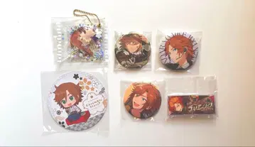 미케지마 마다라 앙스타 캔뱃지 배너 배지