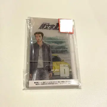 이니셜 D 타카하시 케이스케 스마트폰 스탠드