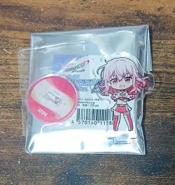 하이스피드 에뚜왈 린도 린 SD 캐릭터 아크릴 스탠드