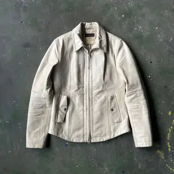 MORGAN HOMME 00's Archive 레더 재킷