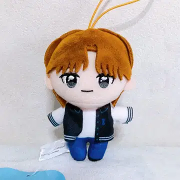 GIGO 한정판 INI 마스코트 봉제 인형 오자키 3