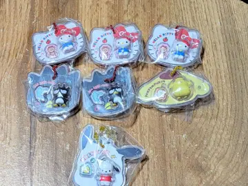 [ 낱개 판매 가능 ] 산리오 캐릭터즈 패키지 참