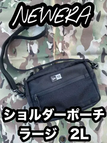 [배송비 포함] NEWERA 숄더 파우치 라지 2L