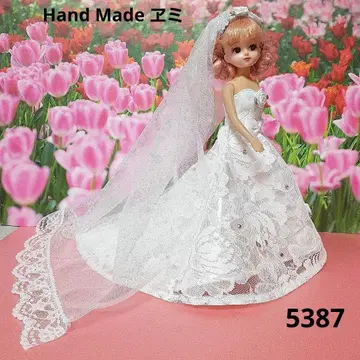 로즈 웨딩&베일 5388