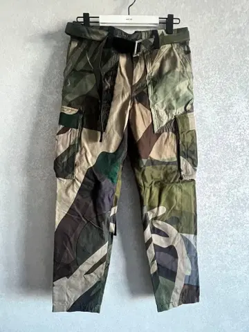 sacai kaws pants size 3