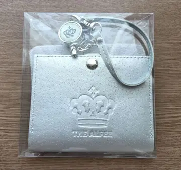 THE ALFEE 릴 달린 패스 케이스