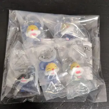 냥츄! 메지루시 액세서리 전 5종 컴플리트