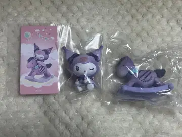 산리오 쿠로미 해외 피규어 MINISO 동심의 목마