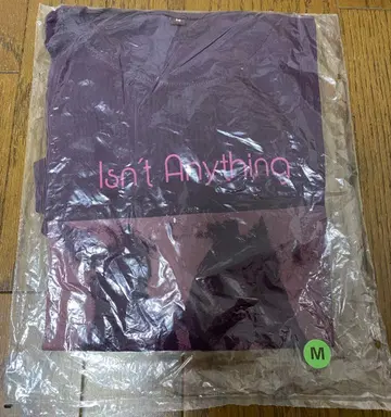 My Bloody Valentine 티셔츠 Isn't Anything