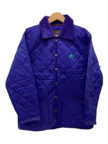 LOGOS 퀼팅 자켓 M 사이즈 구제 의류