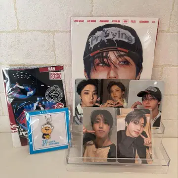 Stray Kids 한 트레이딩 카드 KARMA