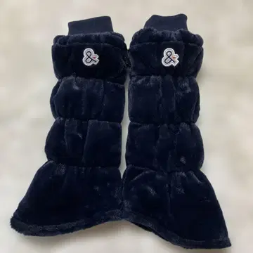 앤퍼시 퍼 사용 레그 워머 여성용