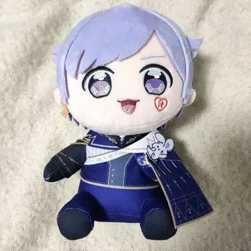 이레이스 하츠토 봉제 인형