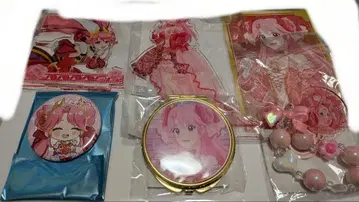 프린세스 세션 오케스트라 프린세스 지엘 굿즈 세트