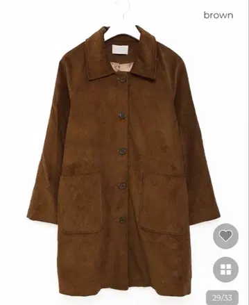 nugu haku 코듀로이 칼라 자켓