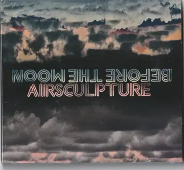 AirSculpture Before The Moon,CD