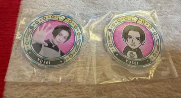 야기 유세이 주방 킹덤 코인 세트