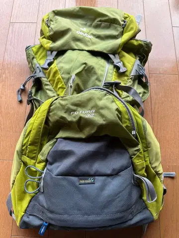 deuter FUTURA 32 백팩