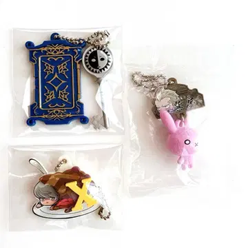 페르소나 4 더 골든 자칭 특별 수사대 컬렉션 3개