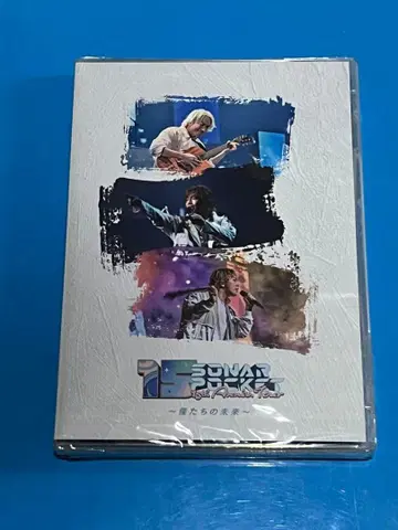 소나 포켓 보쿠타치노 미라이 라이브 DVD