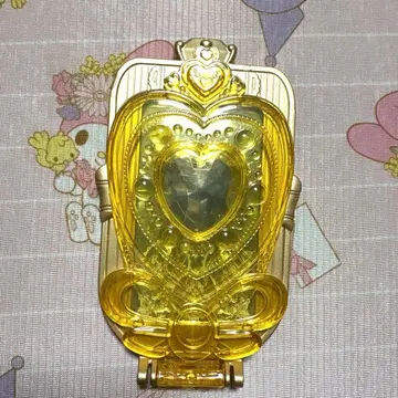 해피니스 차지 프리큐어 프리첸 미러 변신 히로인