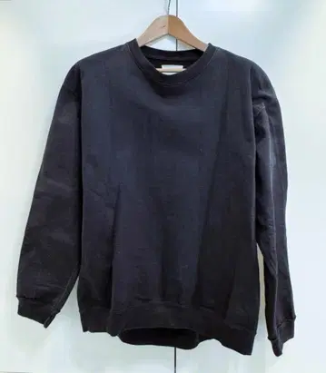 오가닉 코튼 헤비 쭈리 / 컴포트 맨투맨 MARKAWARE