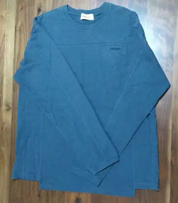 앰부쉬 사이즈 3 롱티 네이비