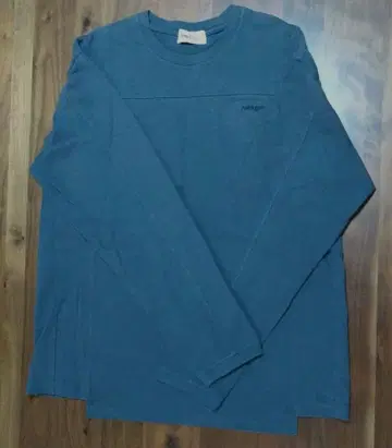 앰부쉬 사이즈 3 롱티 네이비