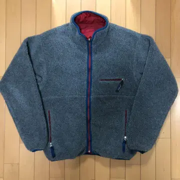 새상품급 patagonia 그리세이드 리버서블 USA제