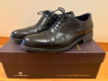 MCGREGOR 스트레이트 팁 25cm