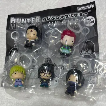HUNTER x HUNTER 메지루시 액세서리 환영여단편 컴플리트 세트