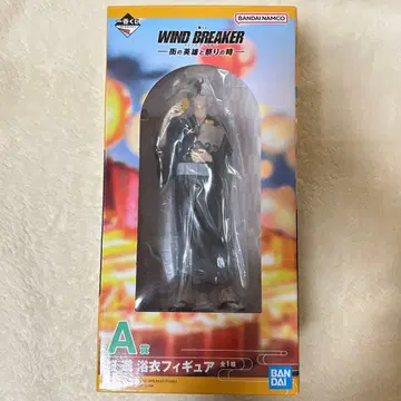 WIND BREAKER 사쿠라 하루카 유카타 피규어 A상