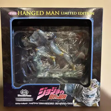 [ 한정판 ] 스태츄 레전드 행드 맨 세컨드 죠죠의 기묘한 모험 제3부