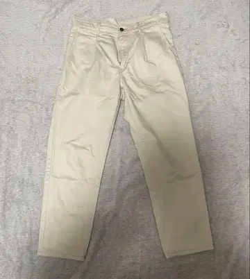 Lee 턱 치노 팬츠